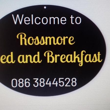 Rossmore Bed And Breakfast Castlepollard ภายนอก รูปภาพ