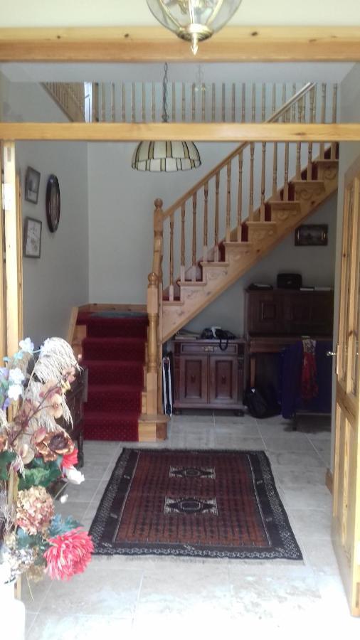 Rossmore Bed And Breakfast Castlepollard ภายนอก รูปภาพ