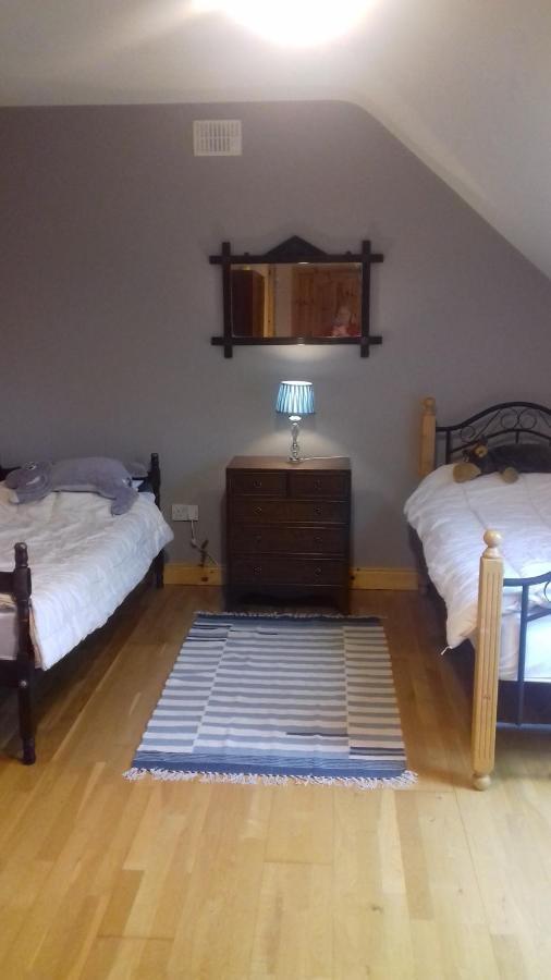 Rossmore Bed And Breakfast Castlepollard ภายนอก รูปภาพ