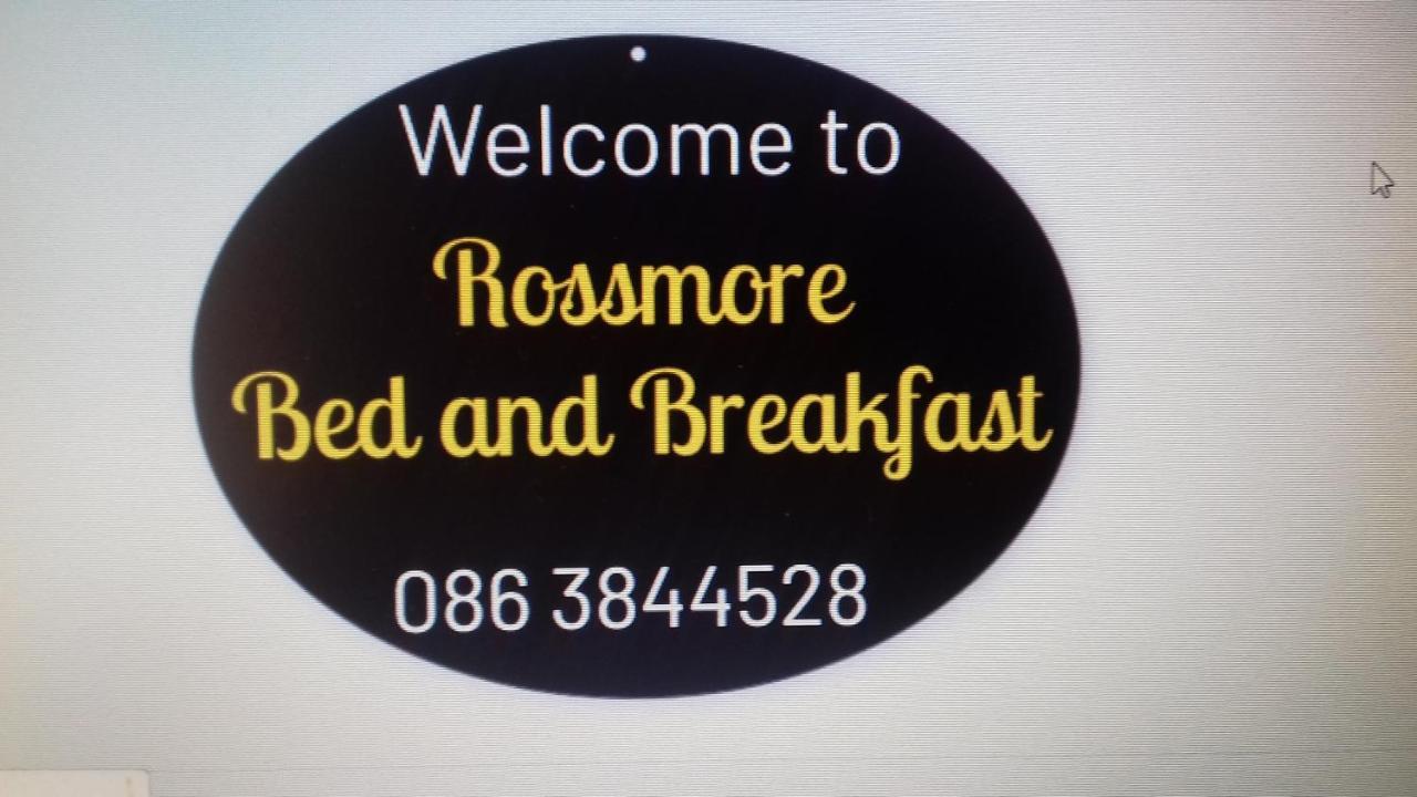 Rossmore Bed And Breakfast Castlepollard ภายนอก รูปภาพ