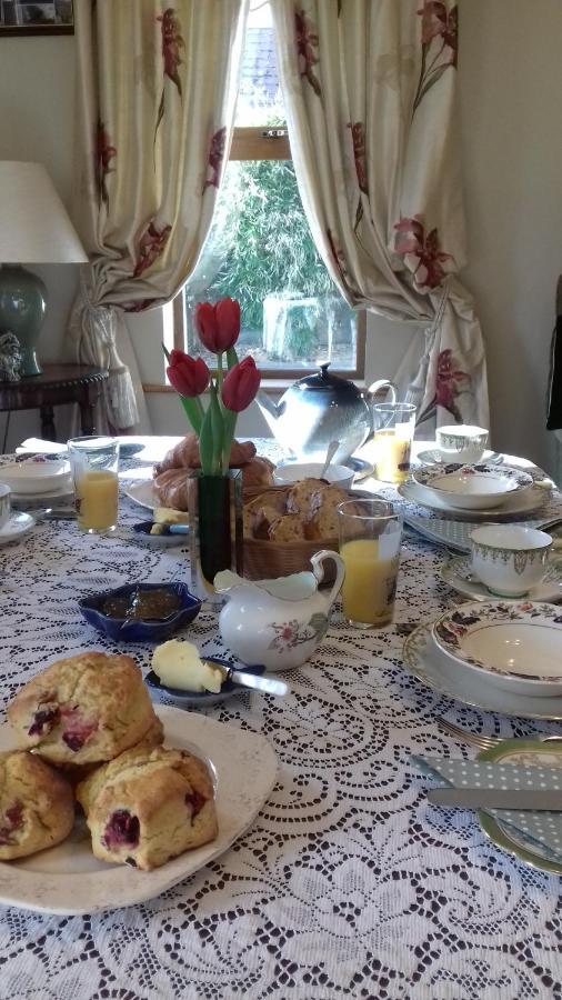 Rossmore Bed And Breakfast Castlepollard ภายนอก รูปภาพ